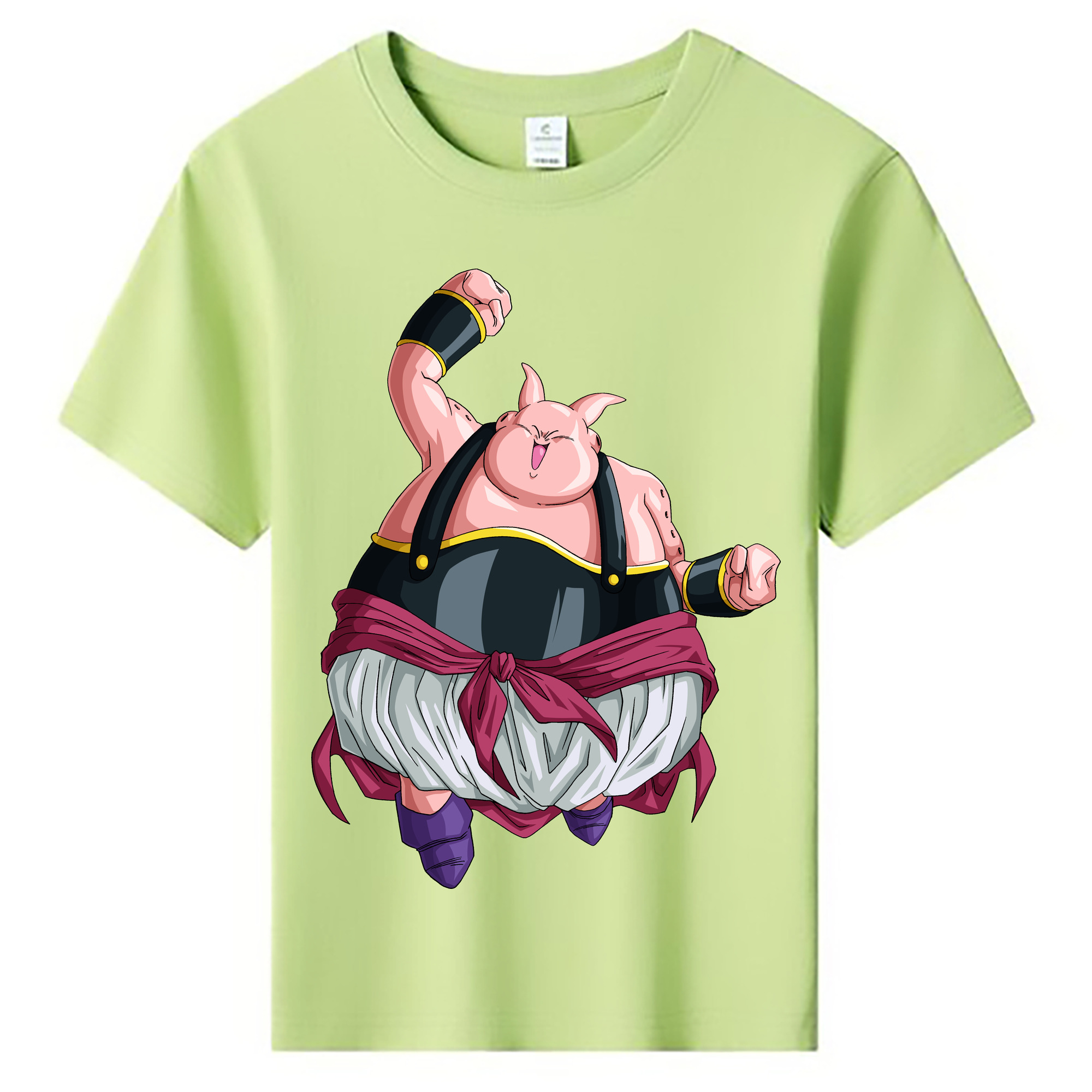 （画像用） ドラゴンボール DRAGON BALL 綿100％キッズTシャツ（フロントプリント）